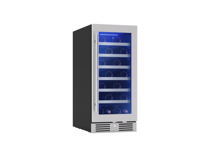 15" 15″ Single Zone Wine Cooler view 2