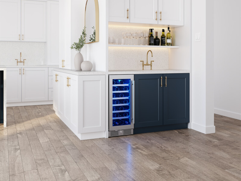 15" 15″ Single Zone Wine Cooler view 7