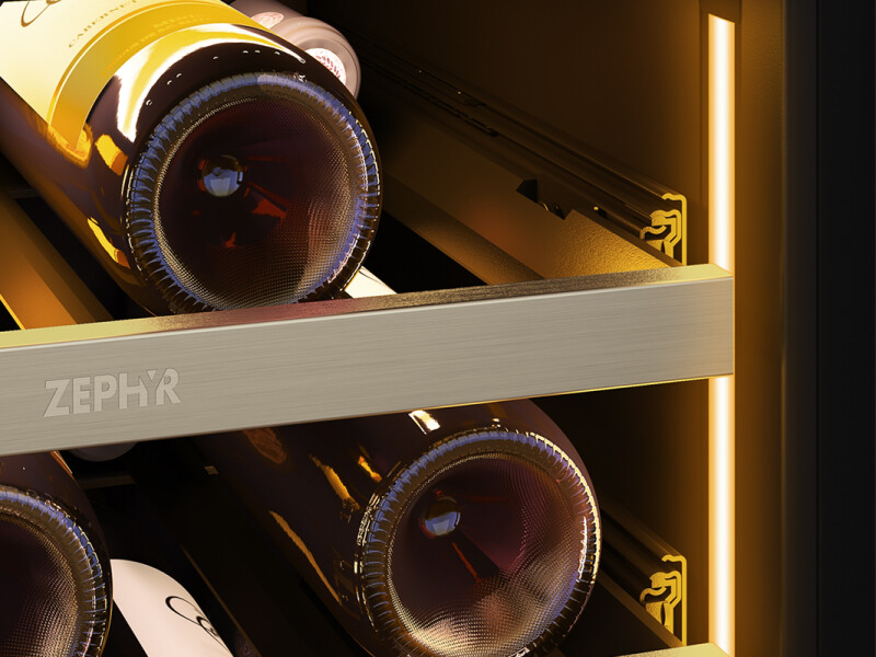 15" 15″ Single Zone Wine Cooler view 9