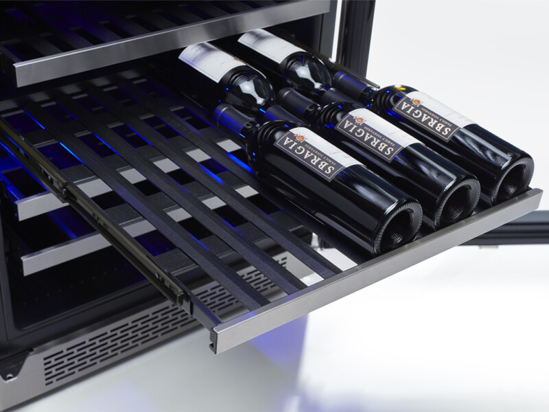 Single Zone Wine Cooler PRW24C01BG