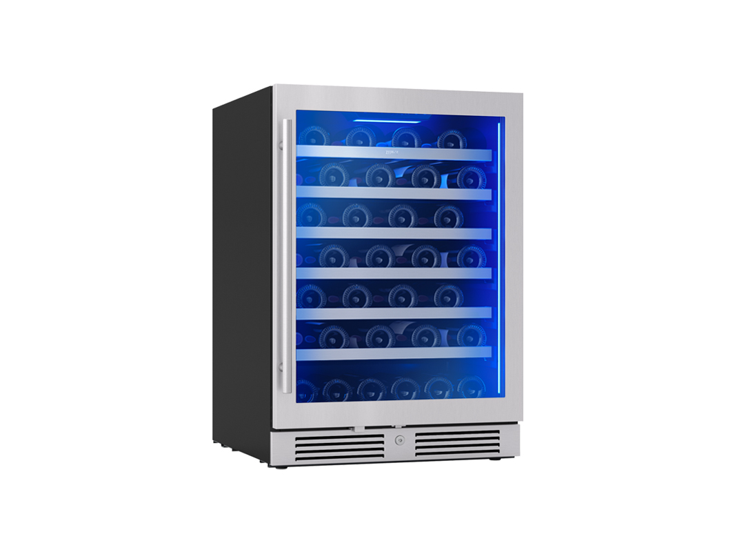 24" Single Zone Wine Cooler view 2