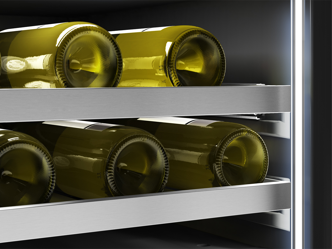 24" Single Zone Wine Cooler view 4