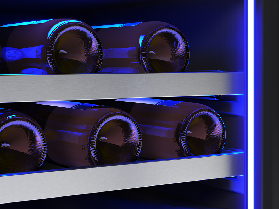 24" Single Zone Wine Cooler view 5