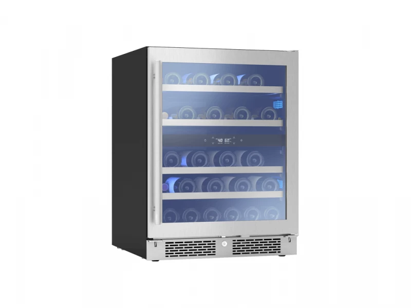 24" ADA Dual Zone Wine Cooler PRW24C02AGADA