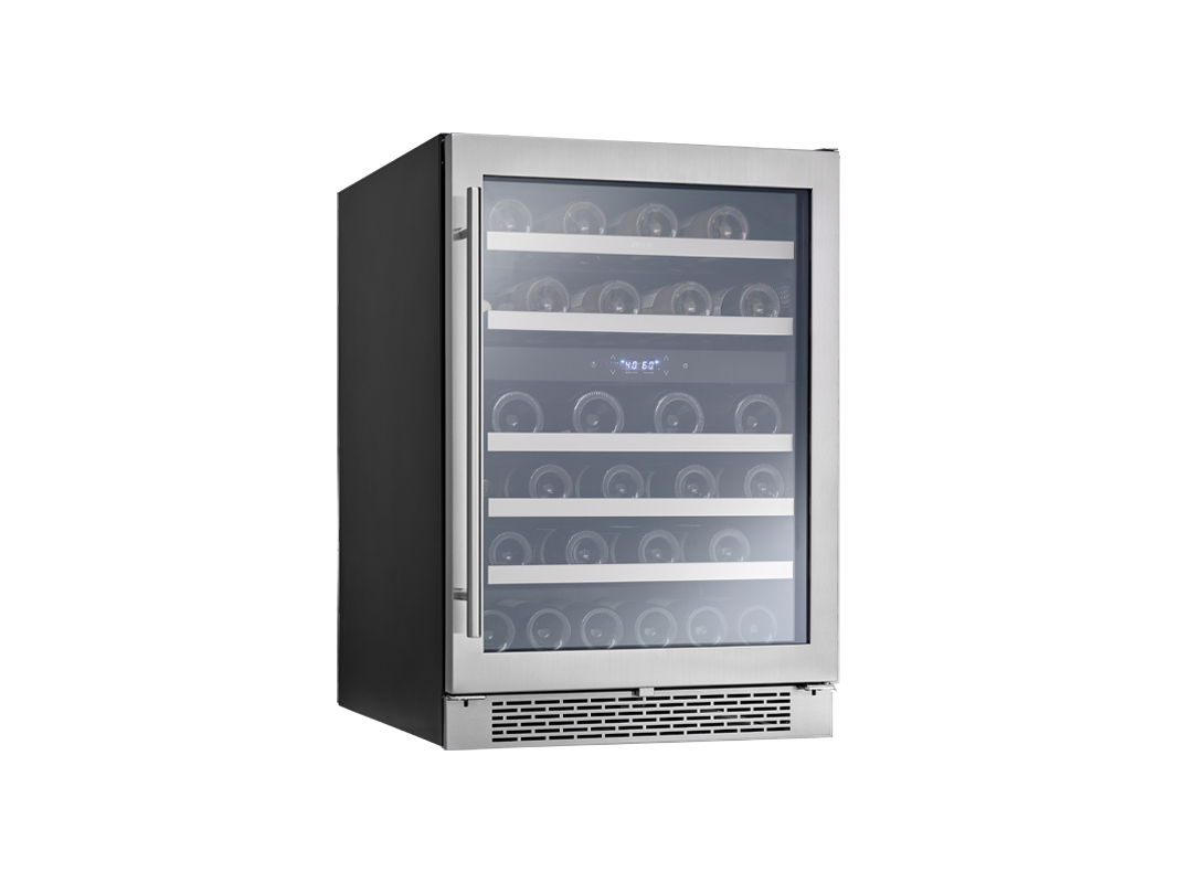Dual Zone Wine Cooler PRW24C02BG