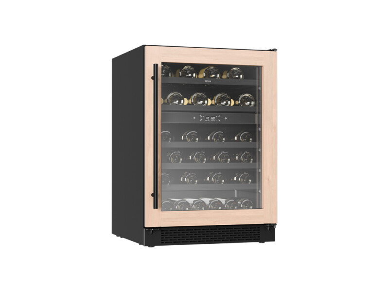 24" Panel Ready Dual Zone Wine Cooler PRW24C02BPG, product image 3 of 9