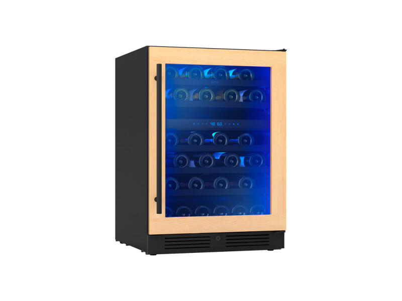 24" Dual Zone Wine Cooler view 2