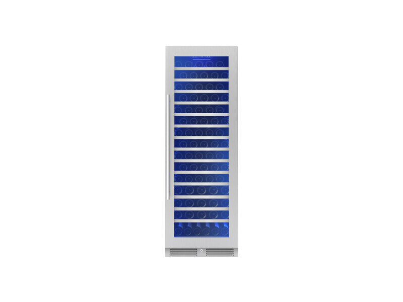24" Full Size Single Zone Wine Cooler view 2