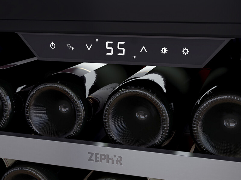 24" Full Size Single Zone Wine Cooler view 6