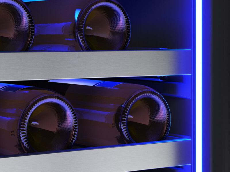 24" Full Size Single Zone Wine Cooler view 10