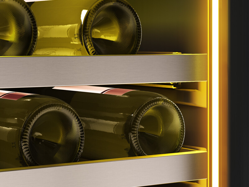 24" Full Size Single Zone Wine Cooler view 11