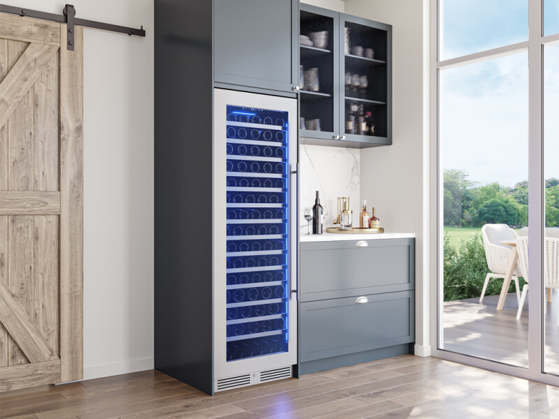 24" Full Size Single Zone Wine Cooler view 13