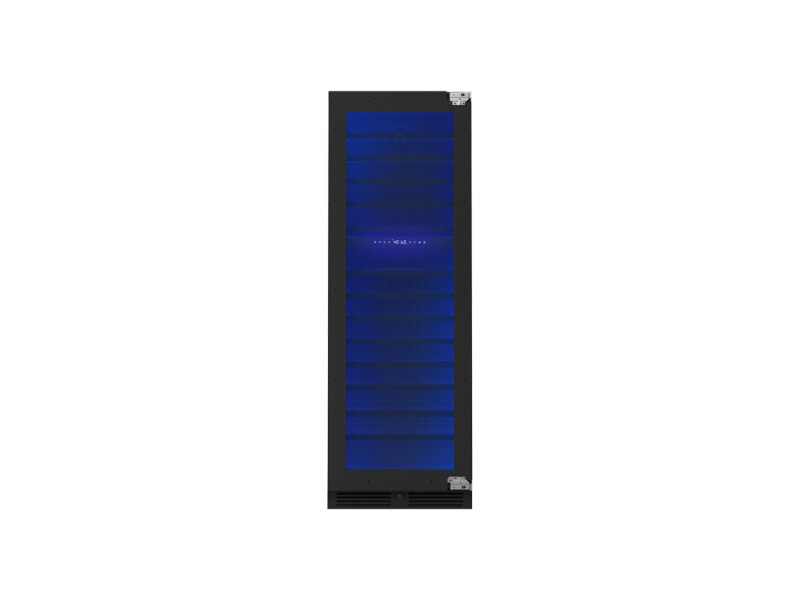 24" Full Size Panel Ready Dual Zone Wine Cooler view 3