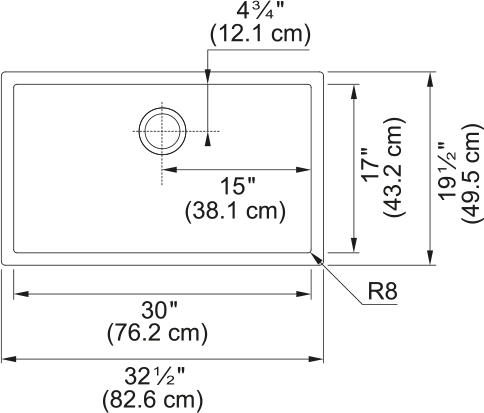 Professional 2.0 Sink view 2