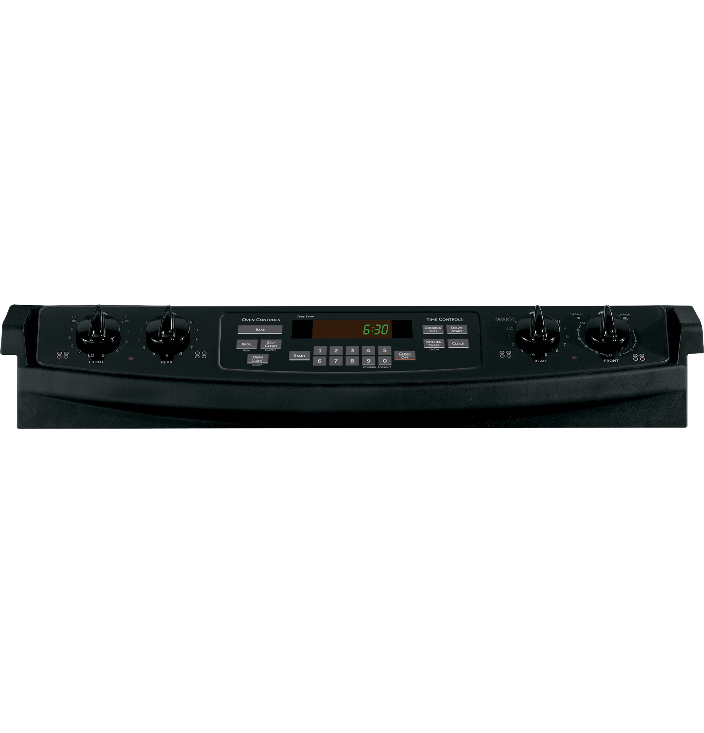 30" Slide-In Electric Range PS905DPBB
