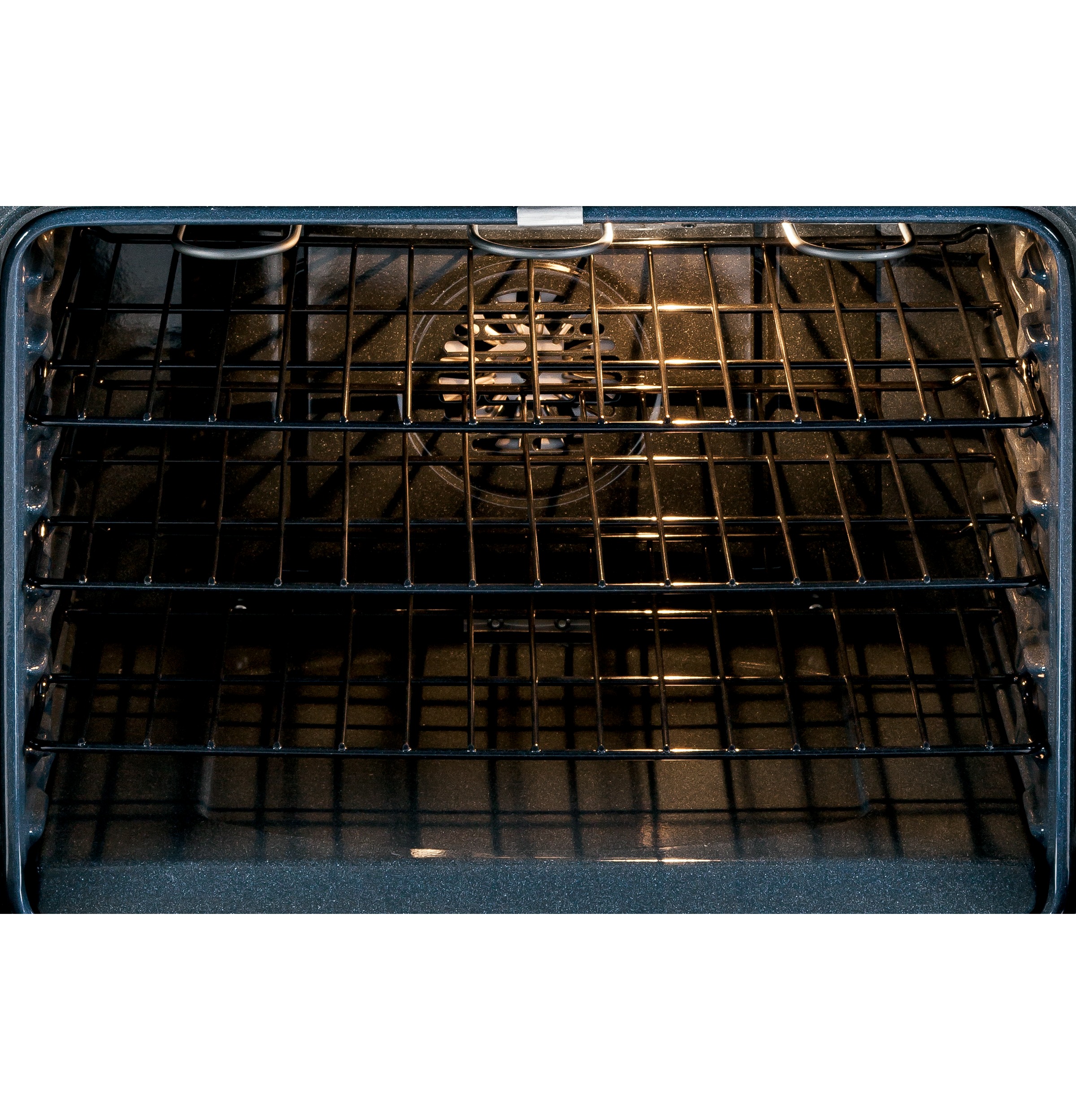 30" Slide-In Electric Range PS968DPBB, product image 2 of 7