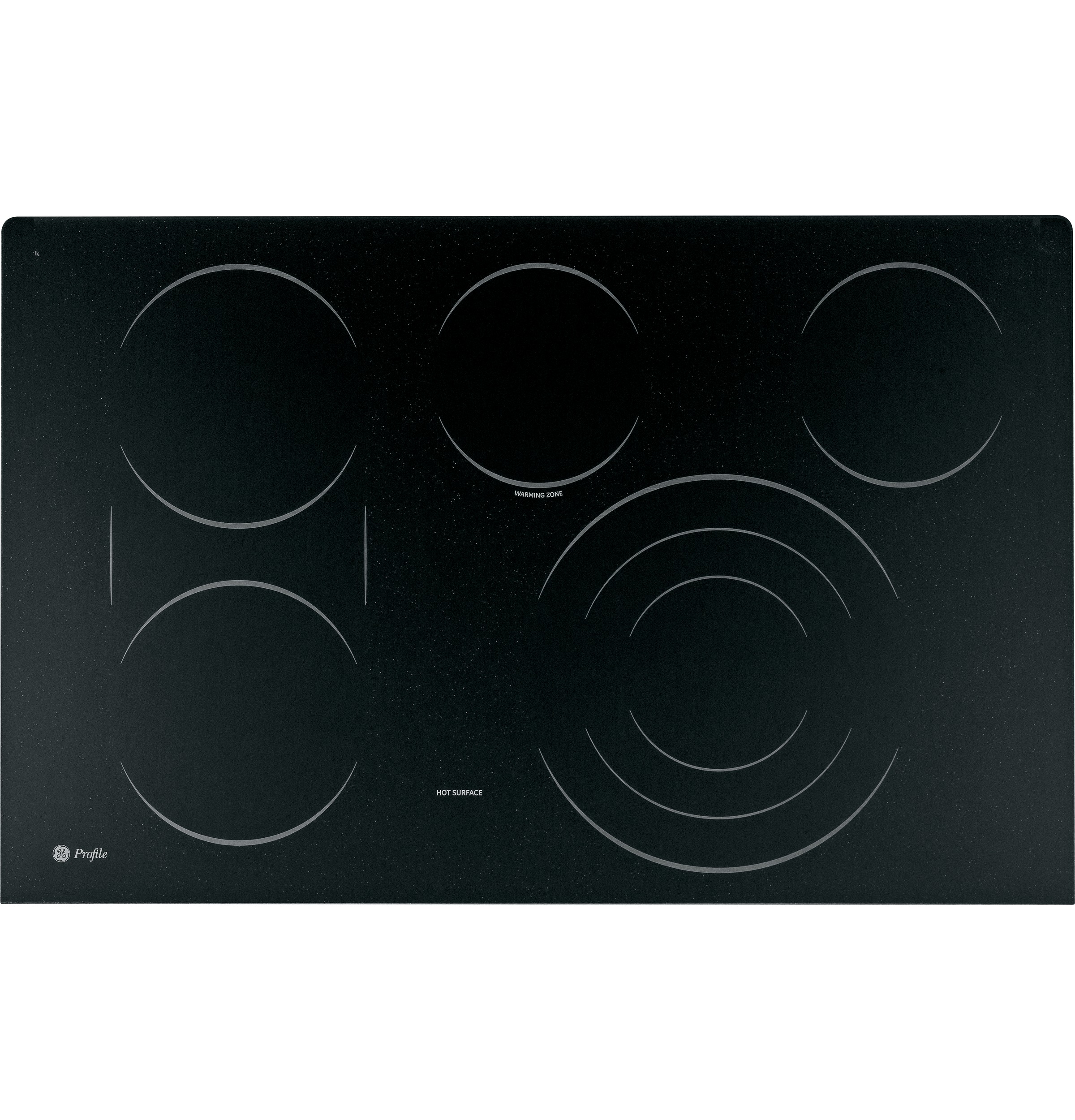 30" Slide-In Electric Range PS968DPBB, product image 5 of 7