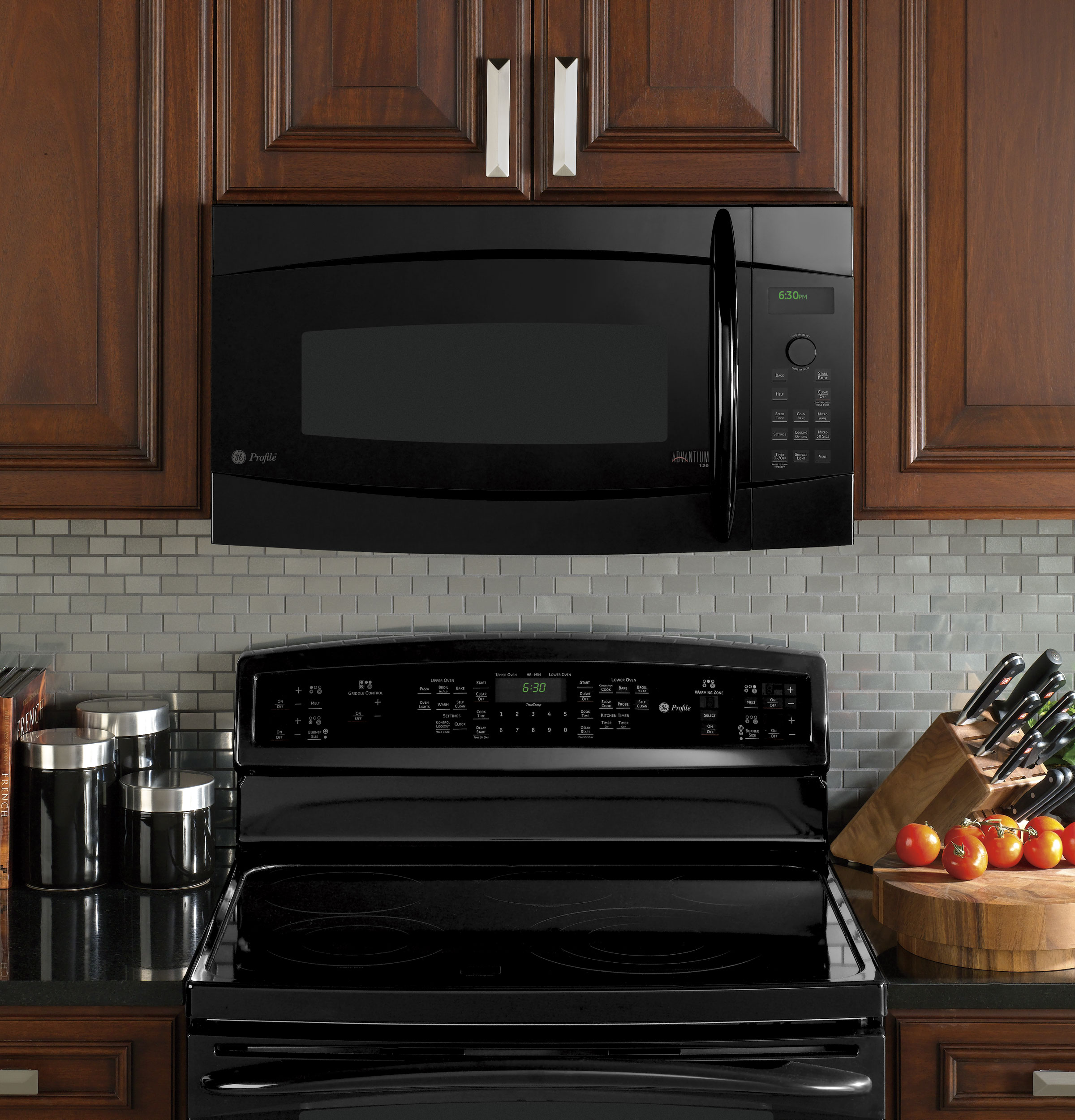 Advantium 120 Above-the-Cooktop Oven PSA1200RBB
