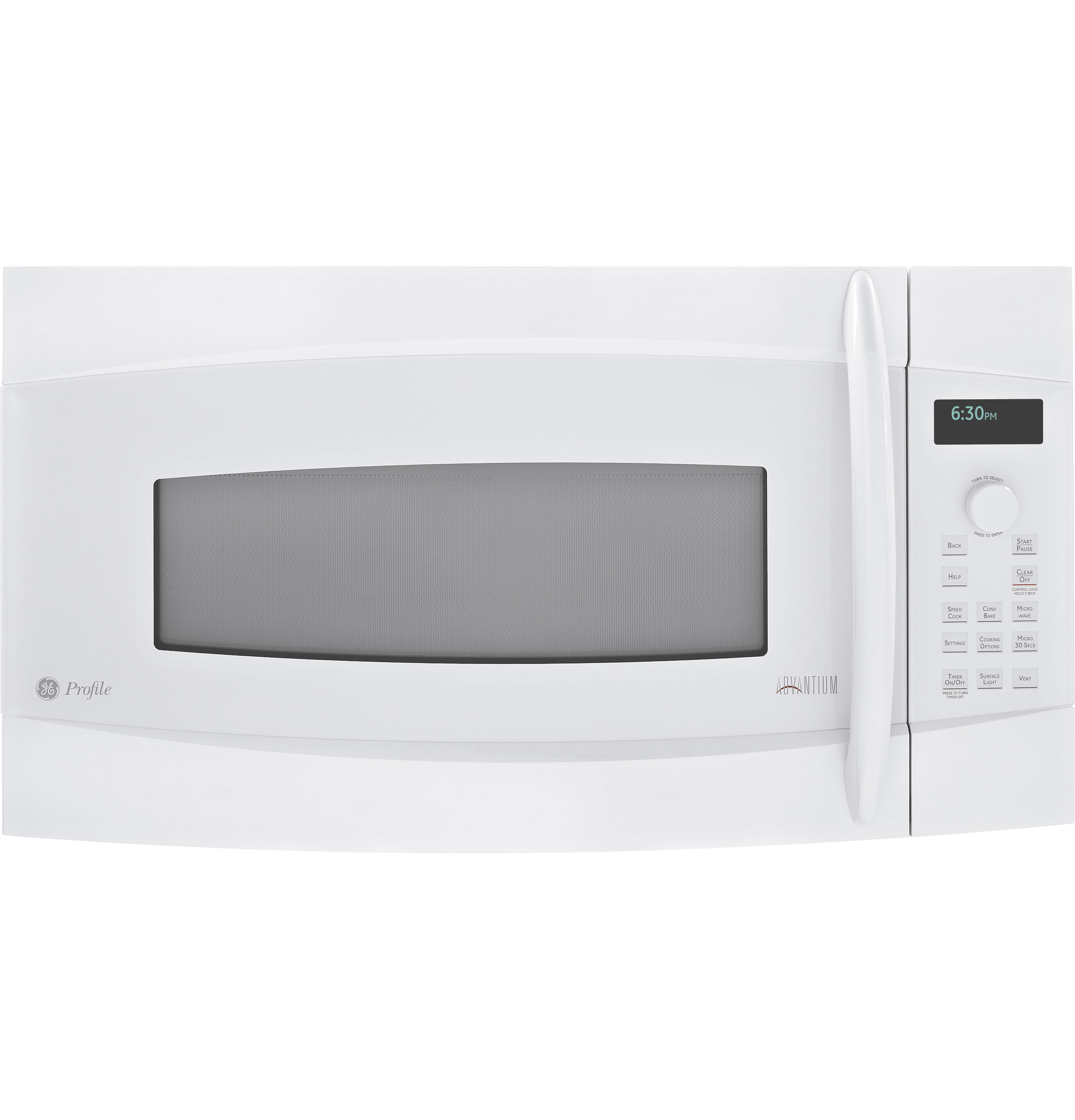 Advantium 240 Above the Cooktop Oven PSA2200RWW