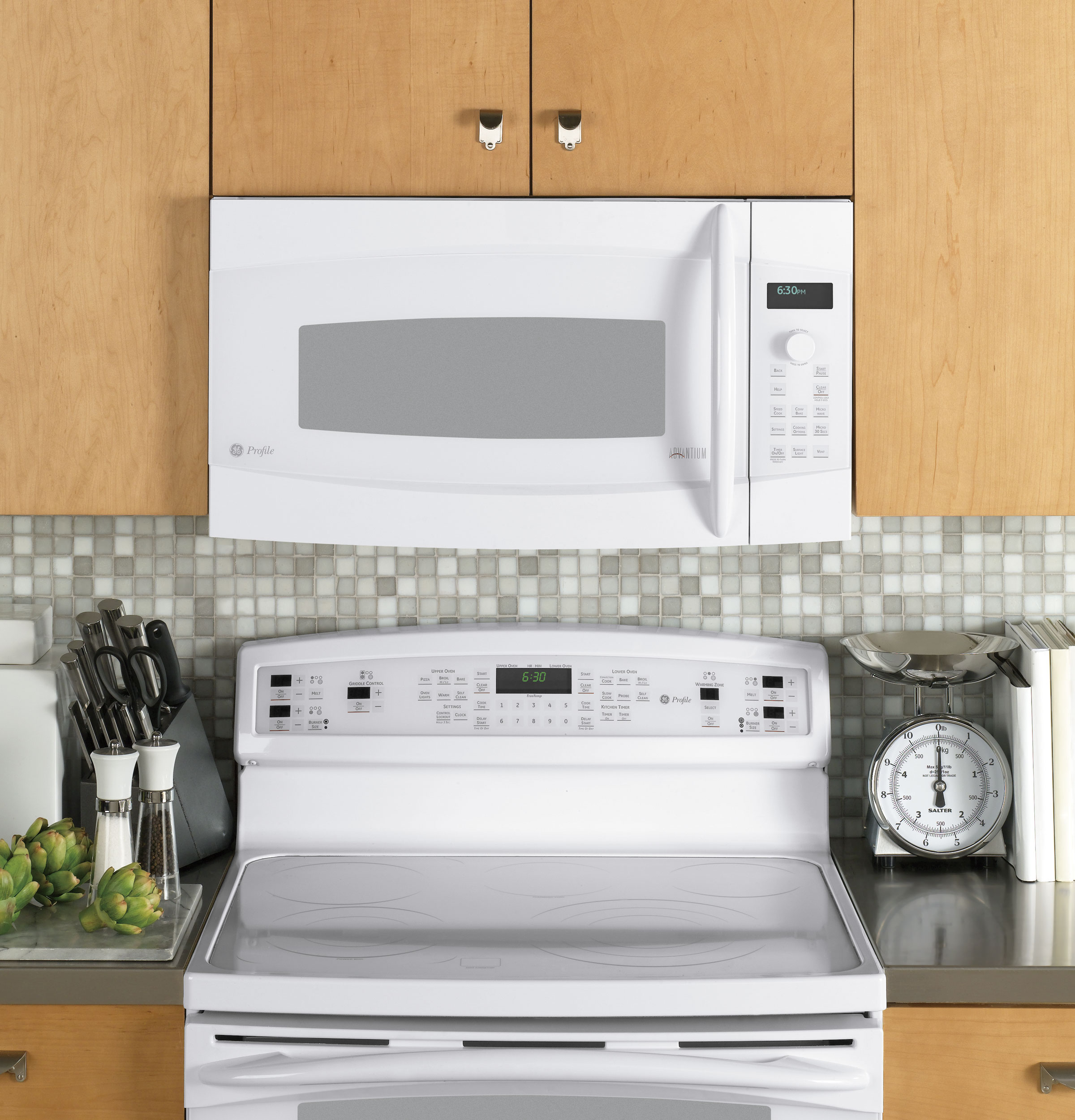 Advantium 240 Above the Cooktop Oven PSA2200RWW