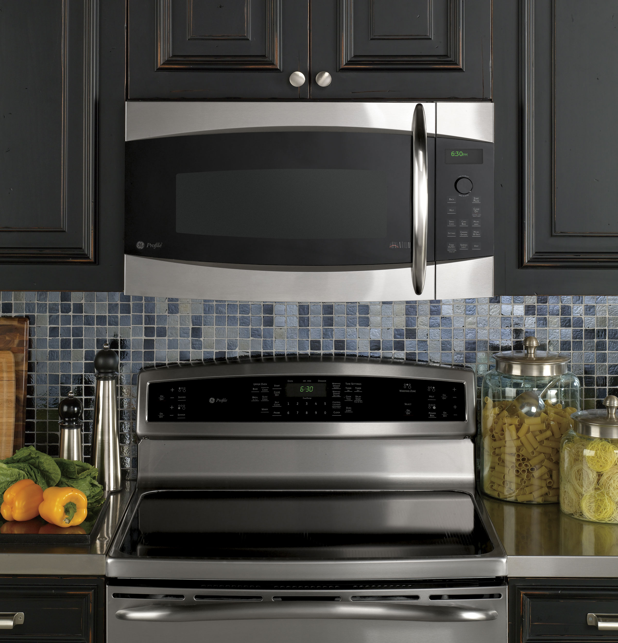 Advantium 240 Above the Cooktop Oven PSA2201RSS