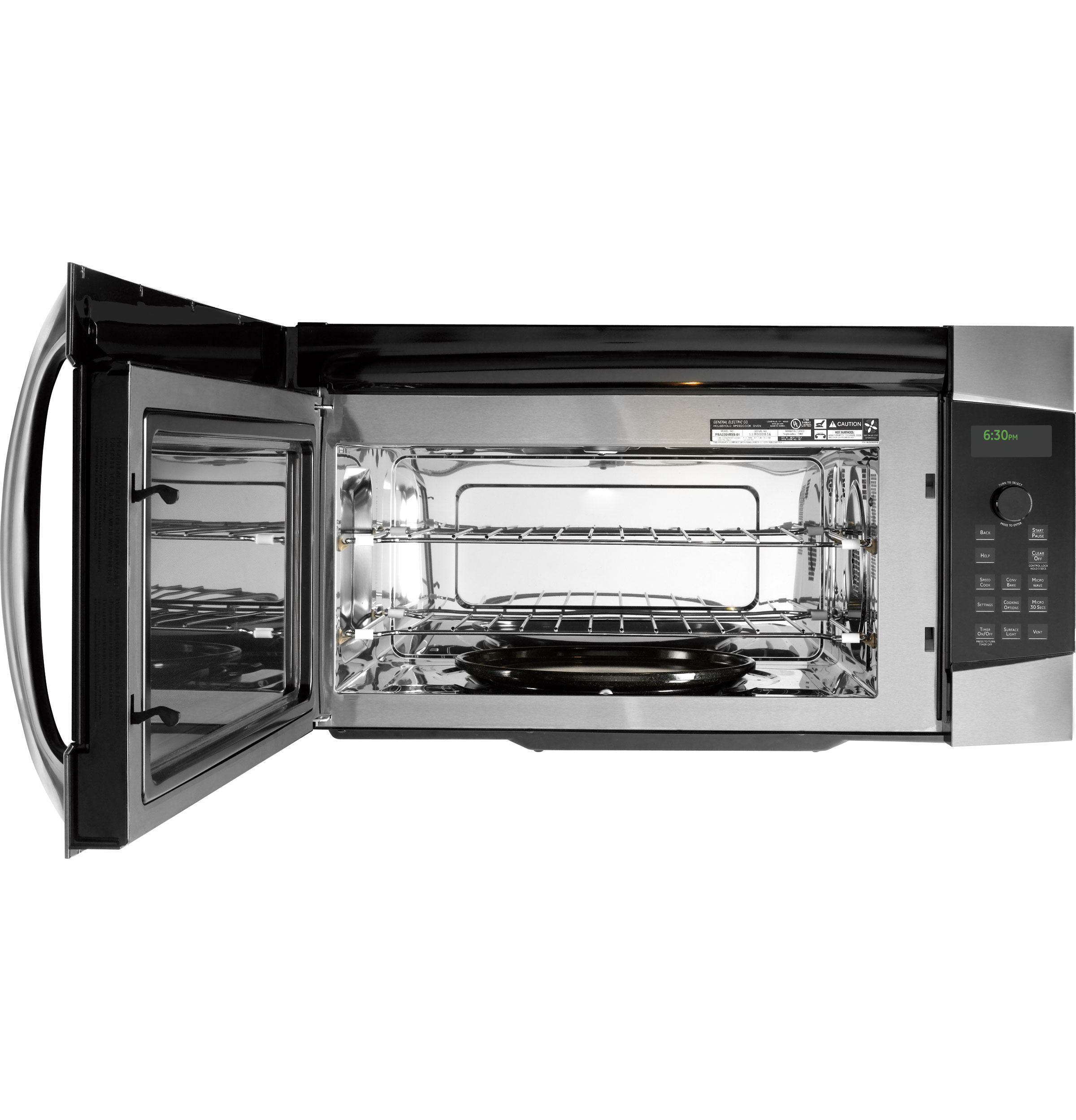 Advantium 240 Above the Cooktop Oven PSA2201RSS