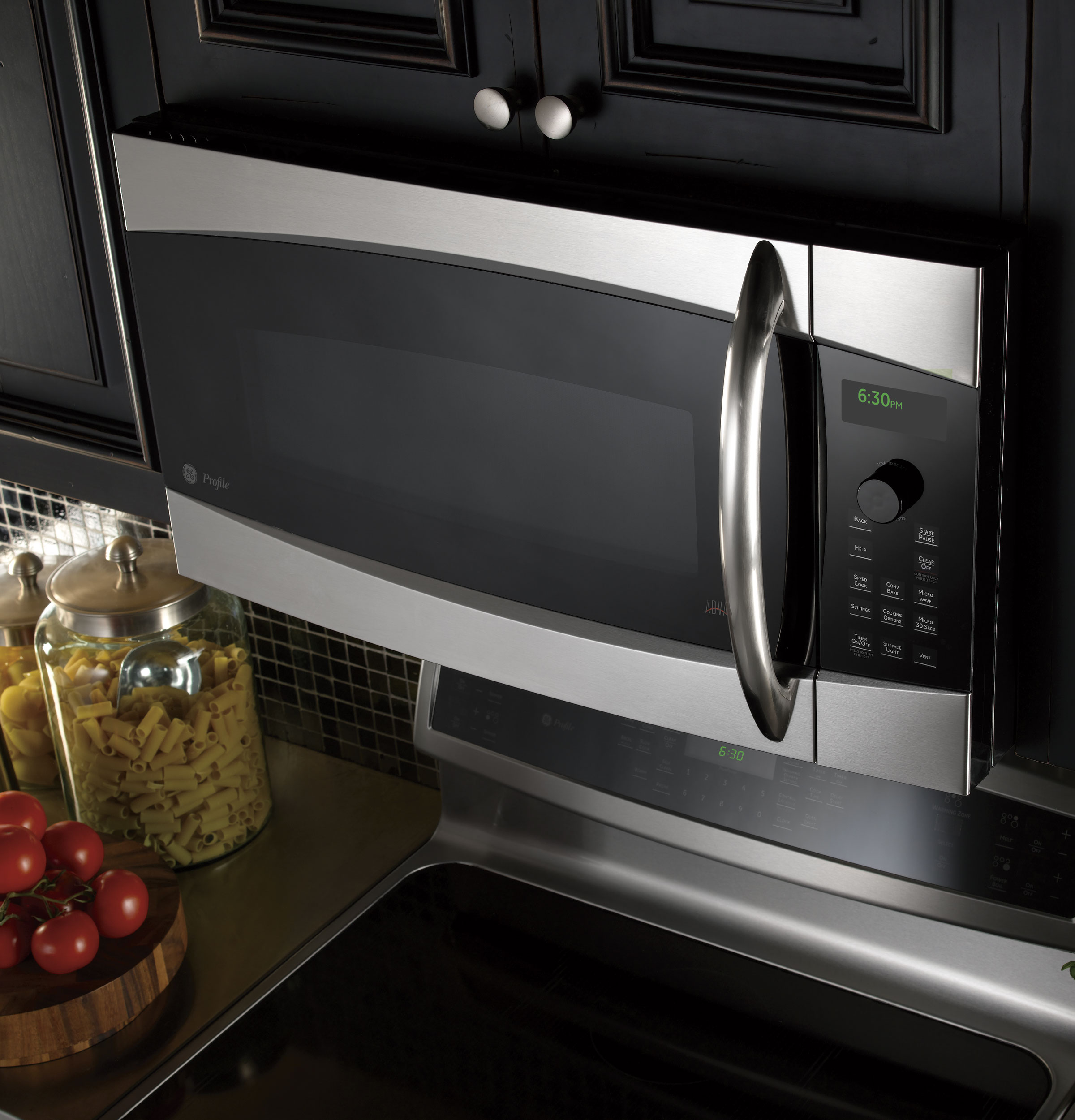 Advantium 240 Above the Cooktop Oven PSA2201RSS