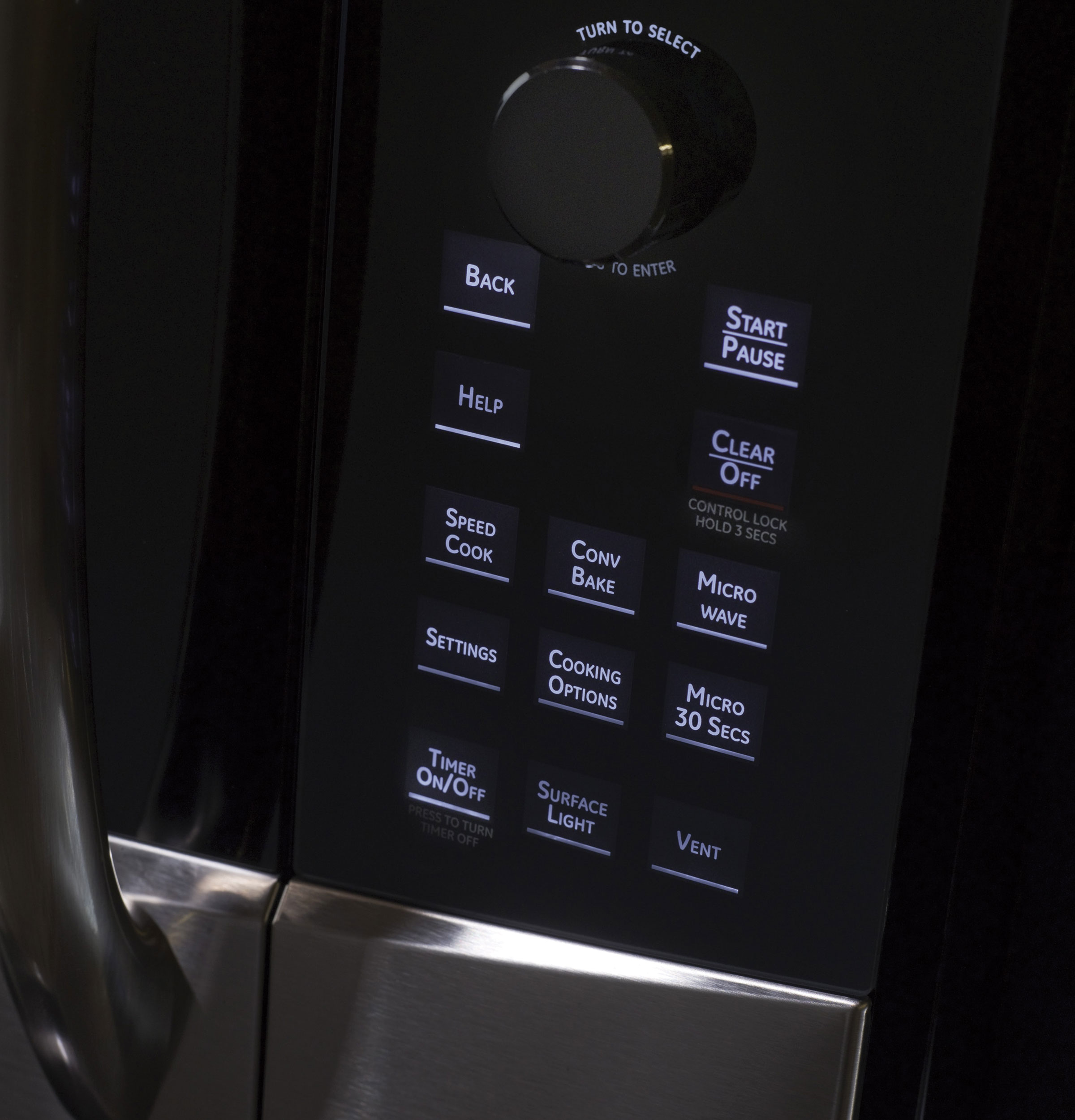 Advantium 240 Above the Cooktop Oven PSA2201RSS