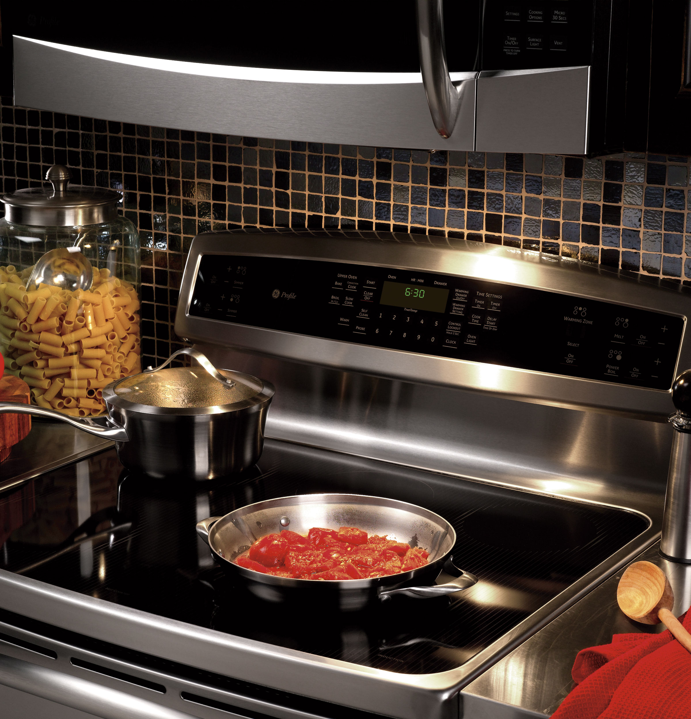 Advantium 240 Above the Cooktop Oven PSA2201RSS