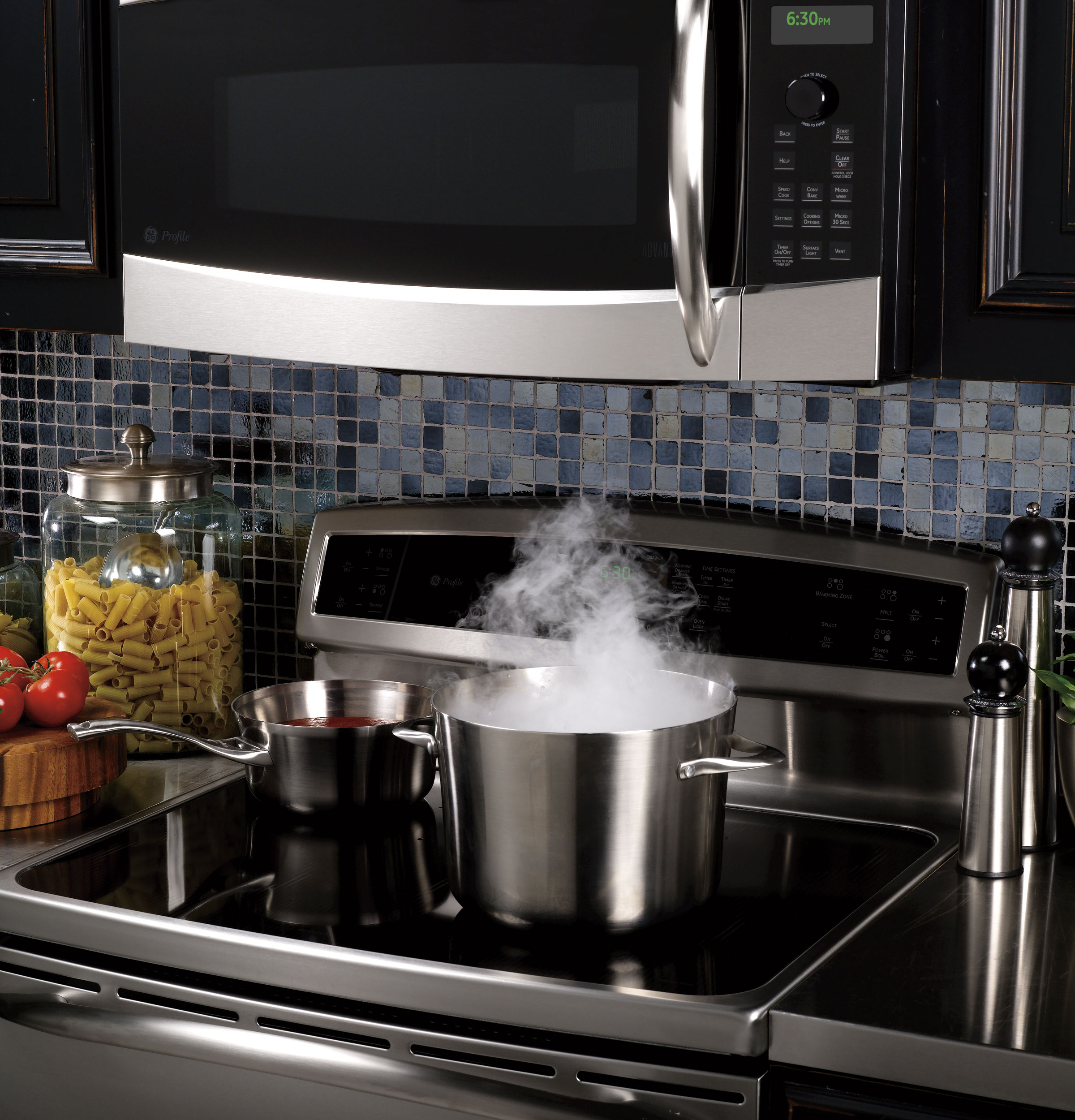 Advantium 240 Above the Cooktop Oven PSA2201RSS