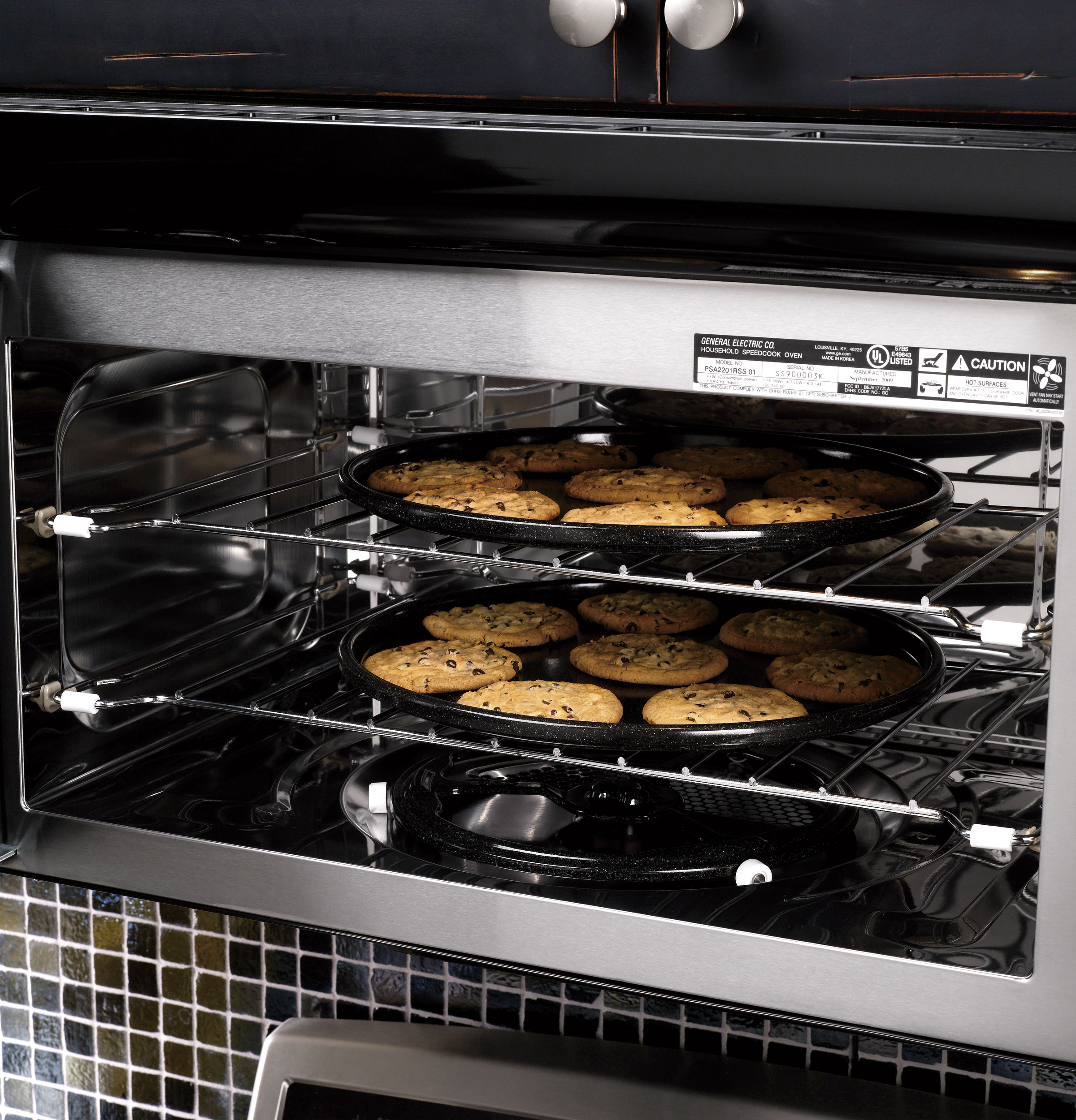 Advantium 240 Above the Cooktop Oven PSA2201RSS