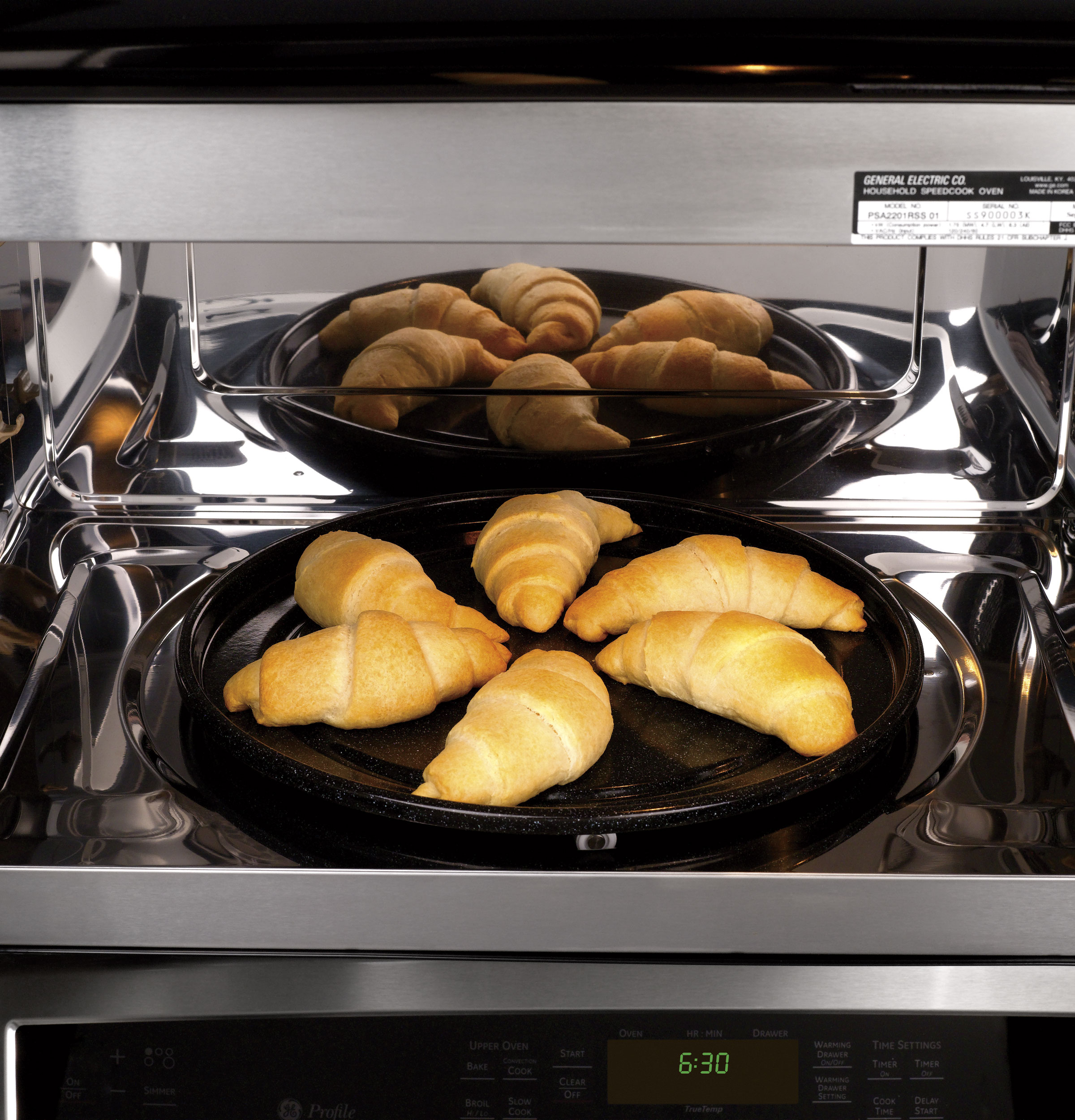 Advantium 240 Above the Cooktop Oven PSA2201RSS