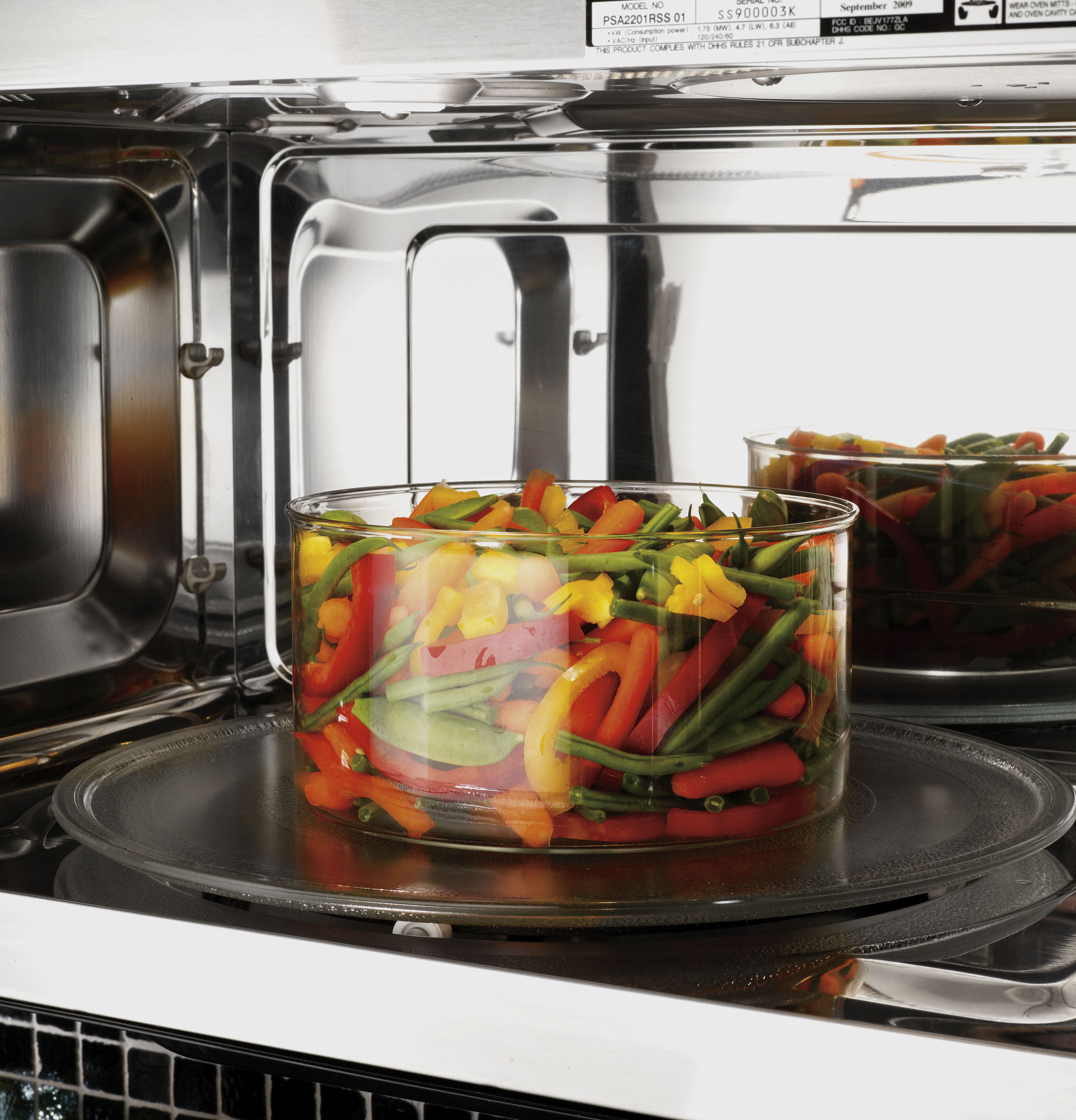 Advantium 240 Above the Cooktop Oven PSA2201RSS