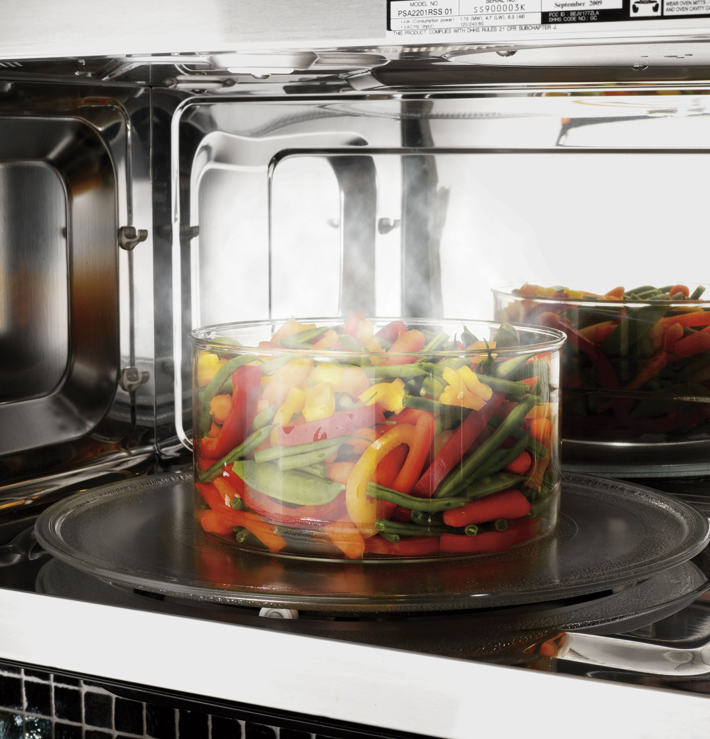 Advantium 240 Above the Cooktop Oven PSA2201RSS