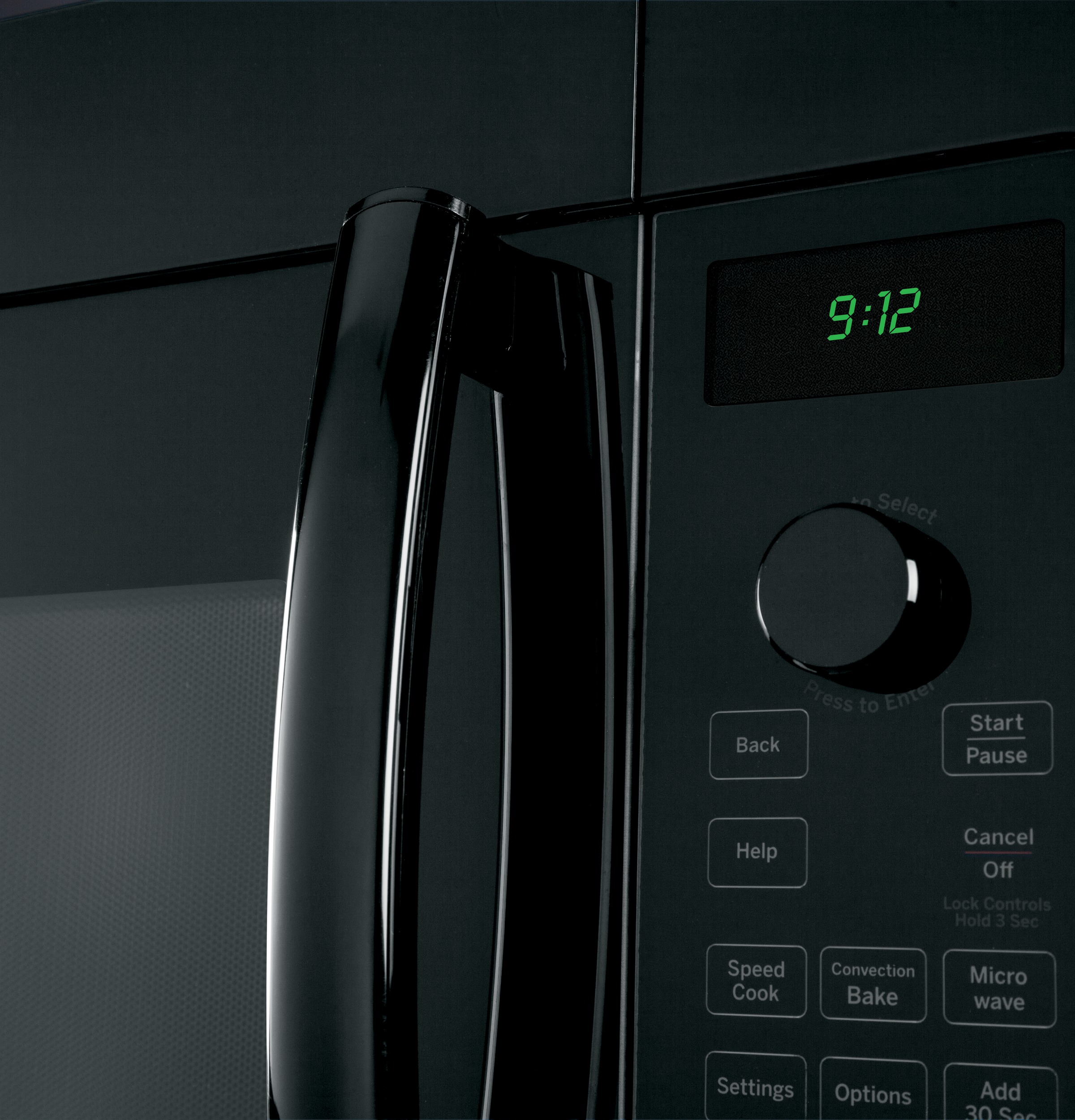 Series Over-the-Range Oven with Advantium Technology PSA9120DFBB
