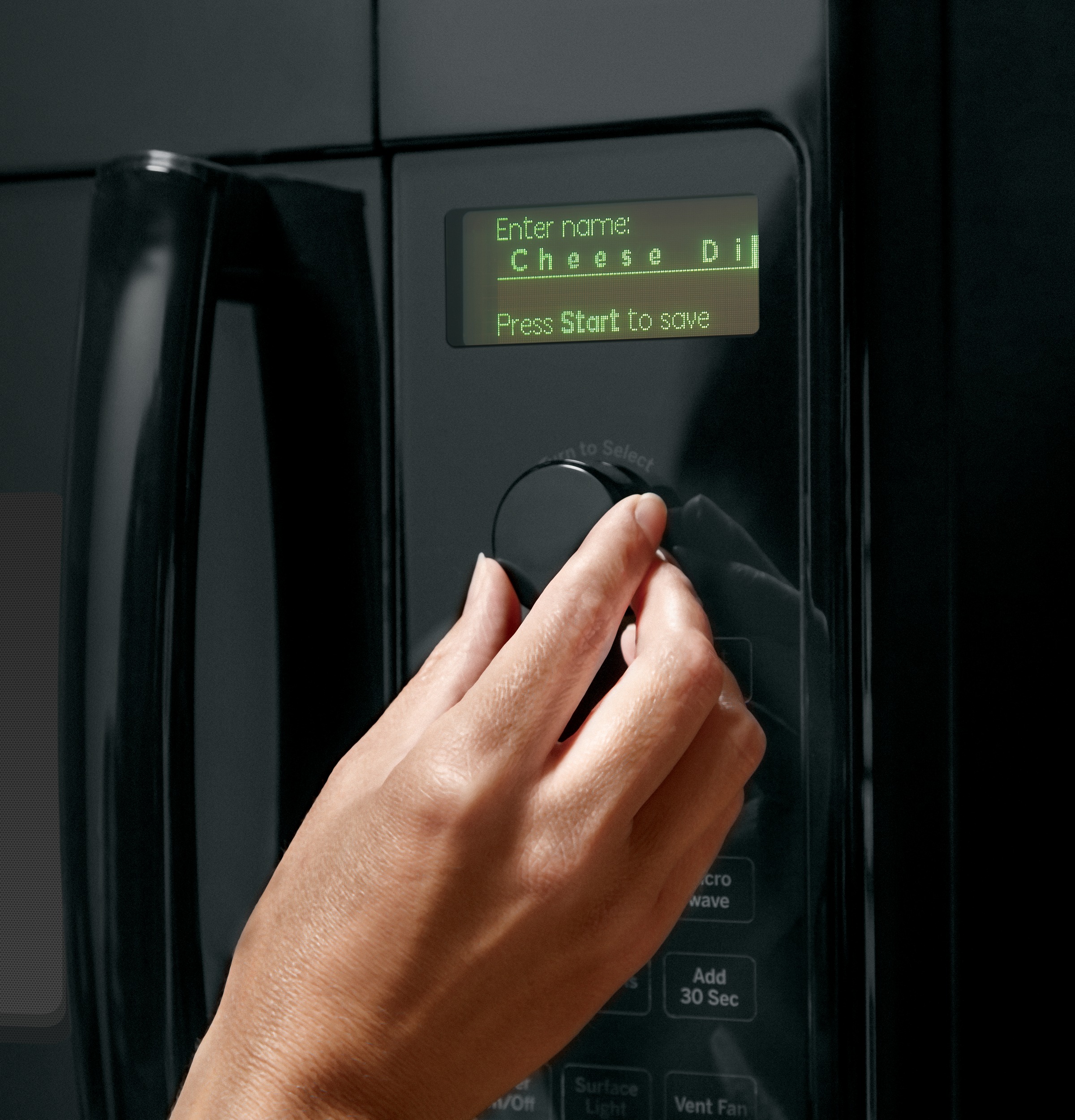 Series Over-the-Range Oven with Advantium Technology PSA9120DFBB