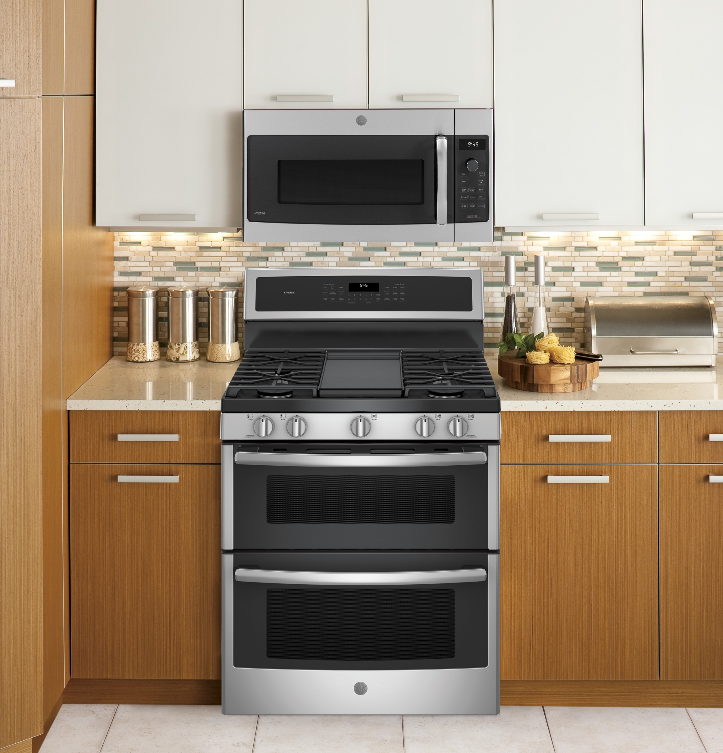 Over-the-Range Oven with Advantium Technology PSA9120SFSS
