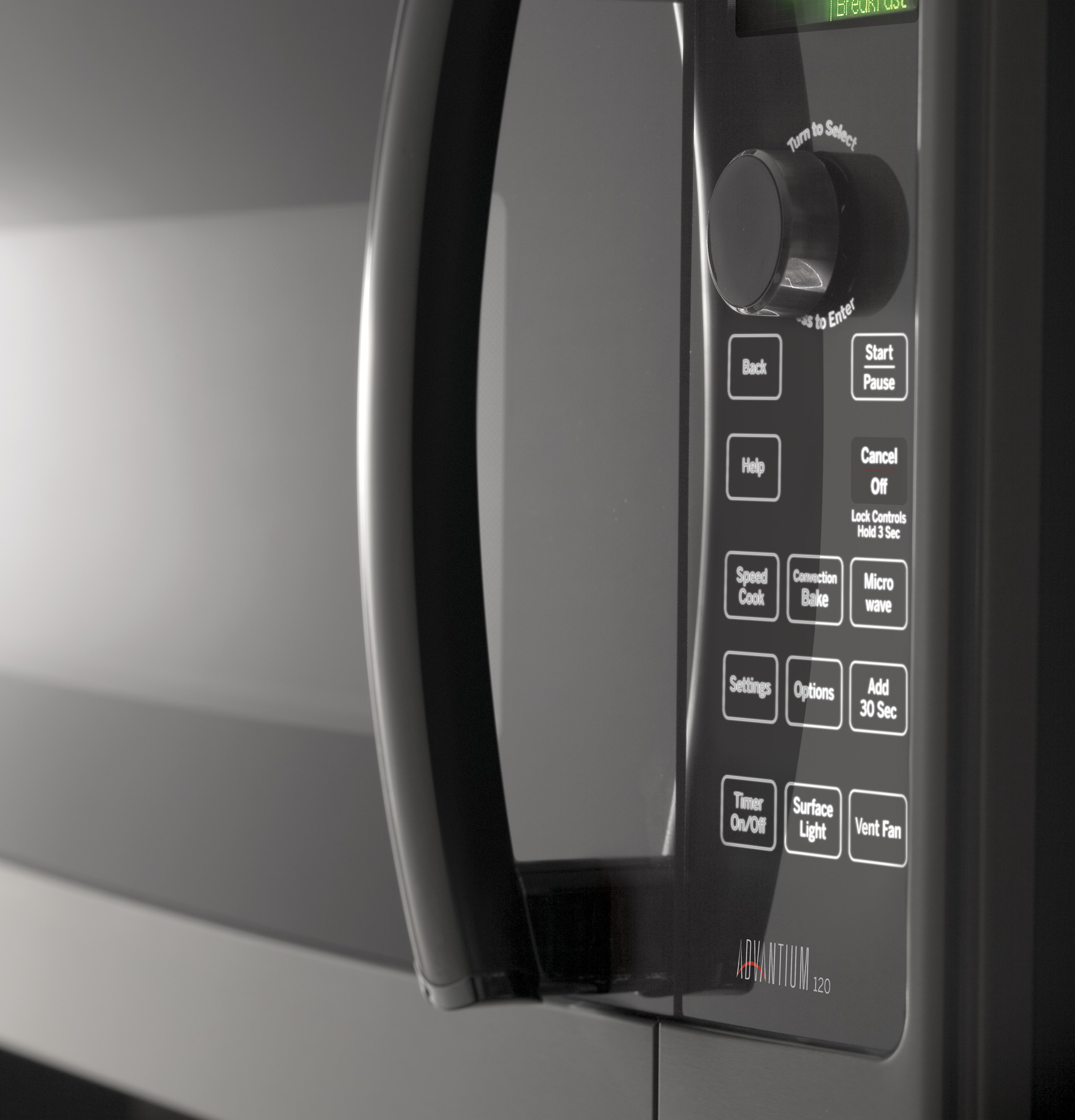 Over-the-Range Oven with Advantium Technology PSA9120SFSS