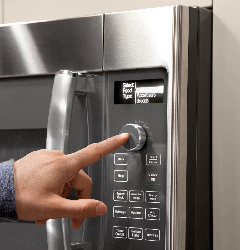 Over-the-Range Oven with Advantium Technology view 16