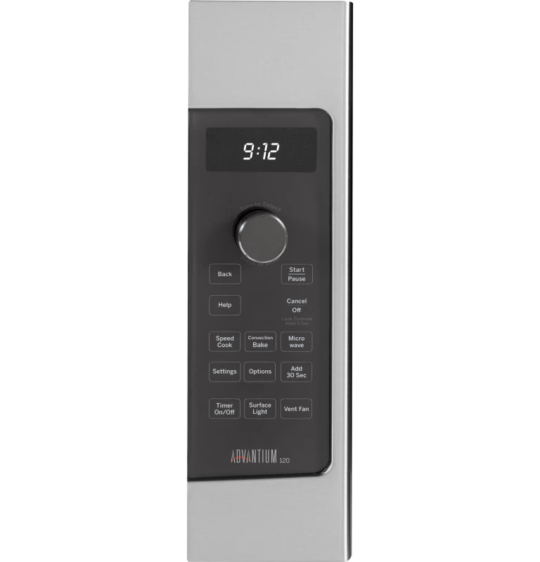 Over-the-Range Oven with Advantium Technology view 4