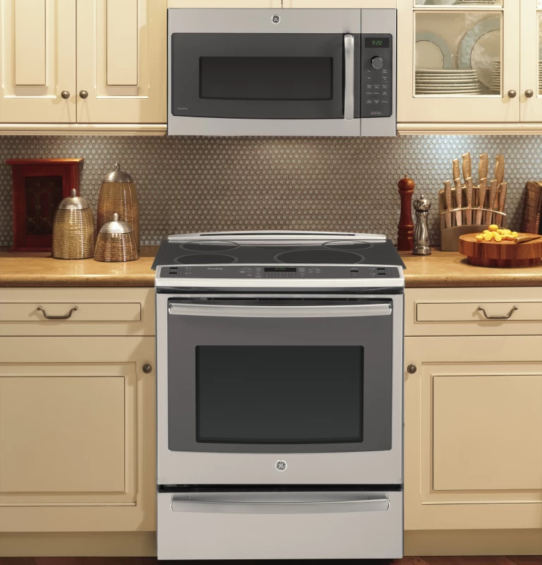 Over-the-Range Oven with Advantium Technology view 8