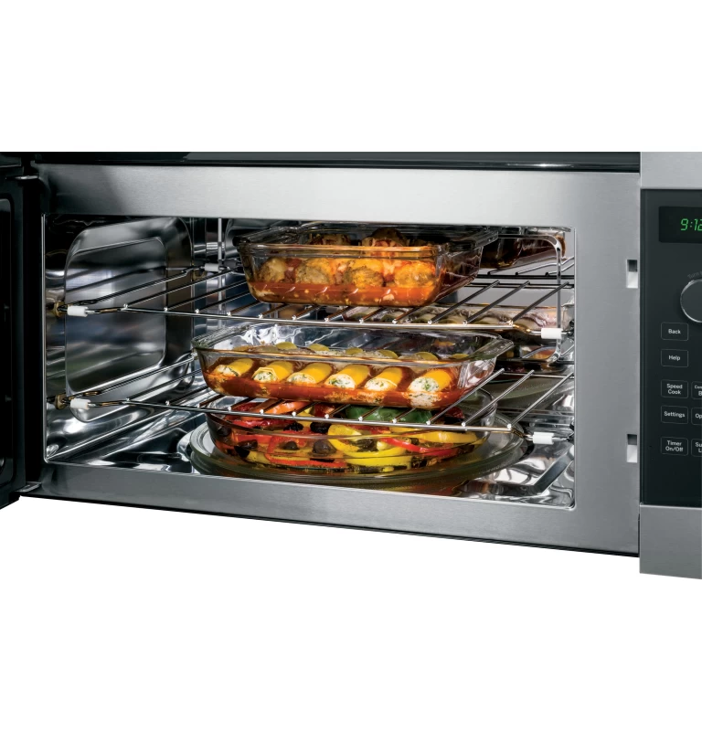 Over-the-Range Oven with Advantium Technology view 11