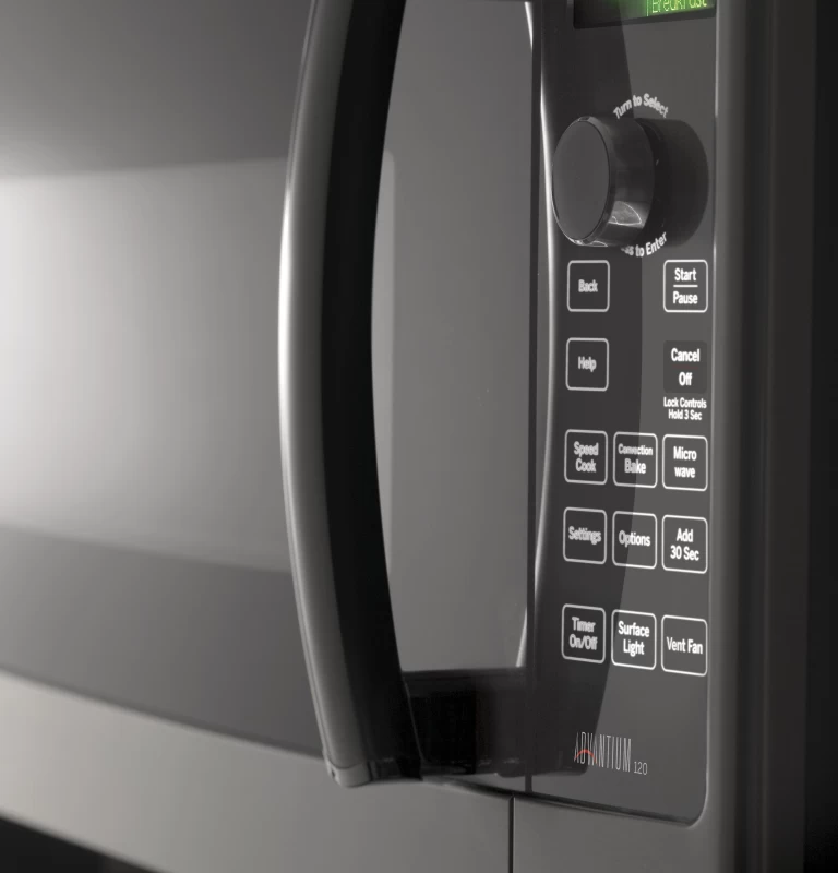 Over-the-Range Oven with Advantium Technology view 12