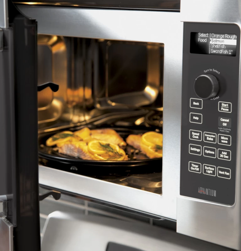 Over-the-Range Oven with Advantium Technology view 14