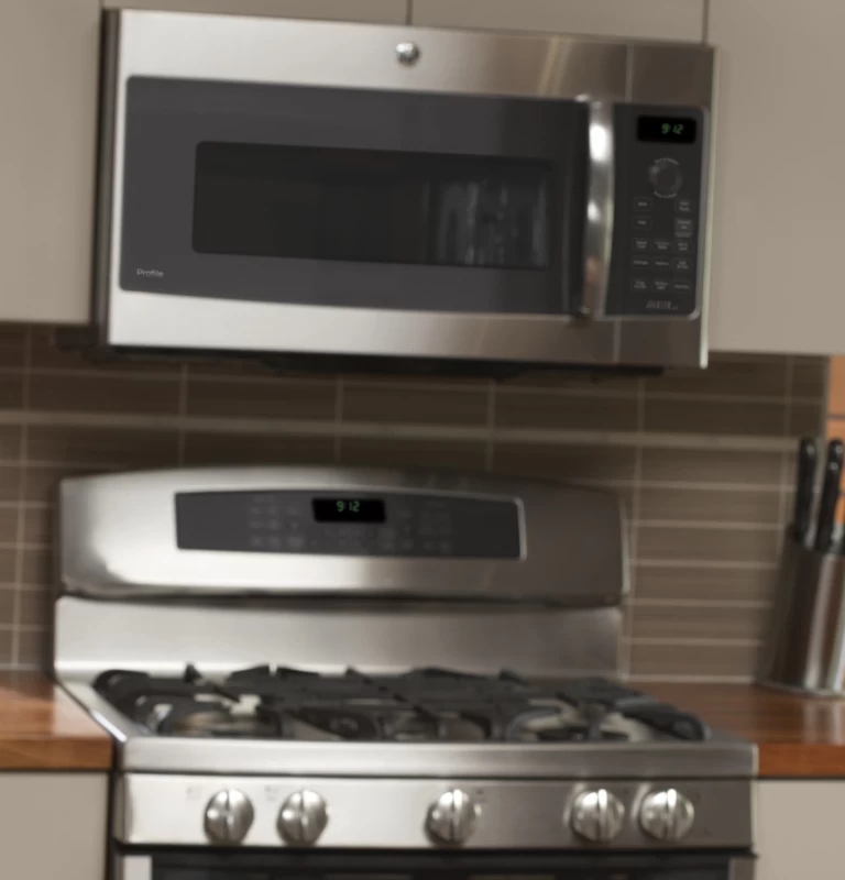 Over-the-Range Oven with Advantium Technology view 17