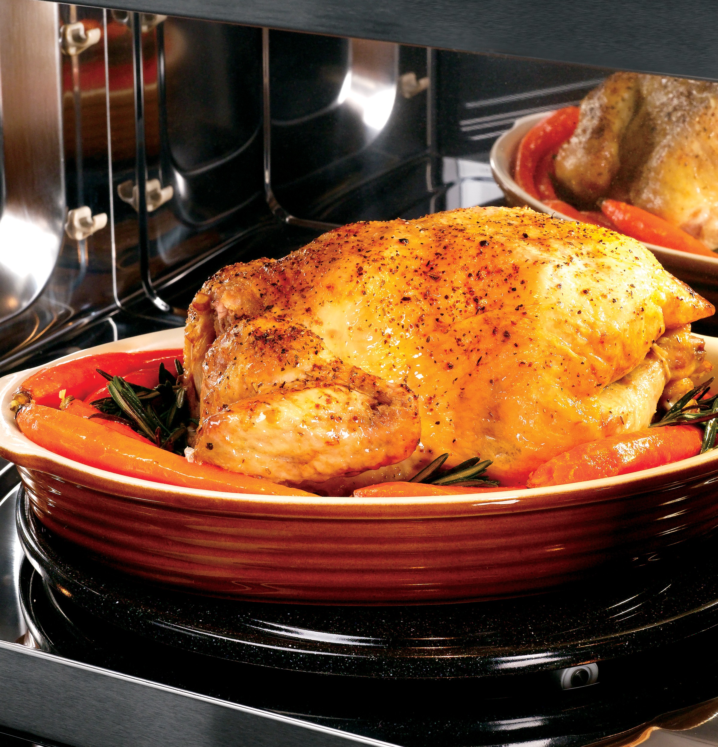 Series Over-the-Range Oven with Advantium Technology view 4