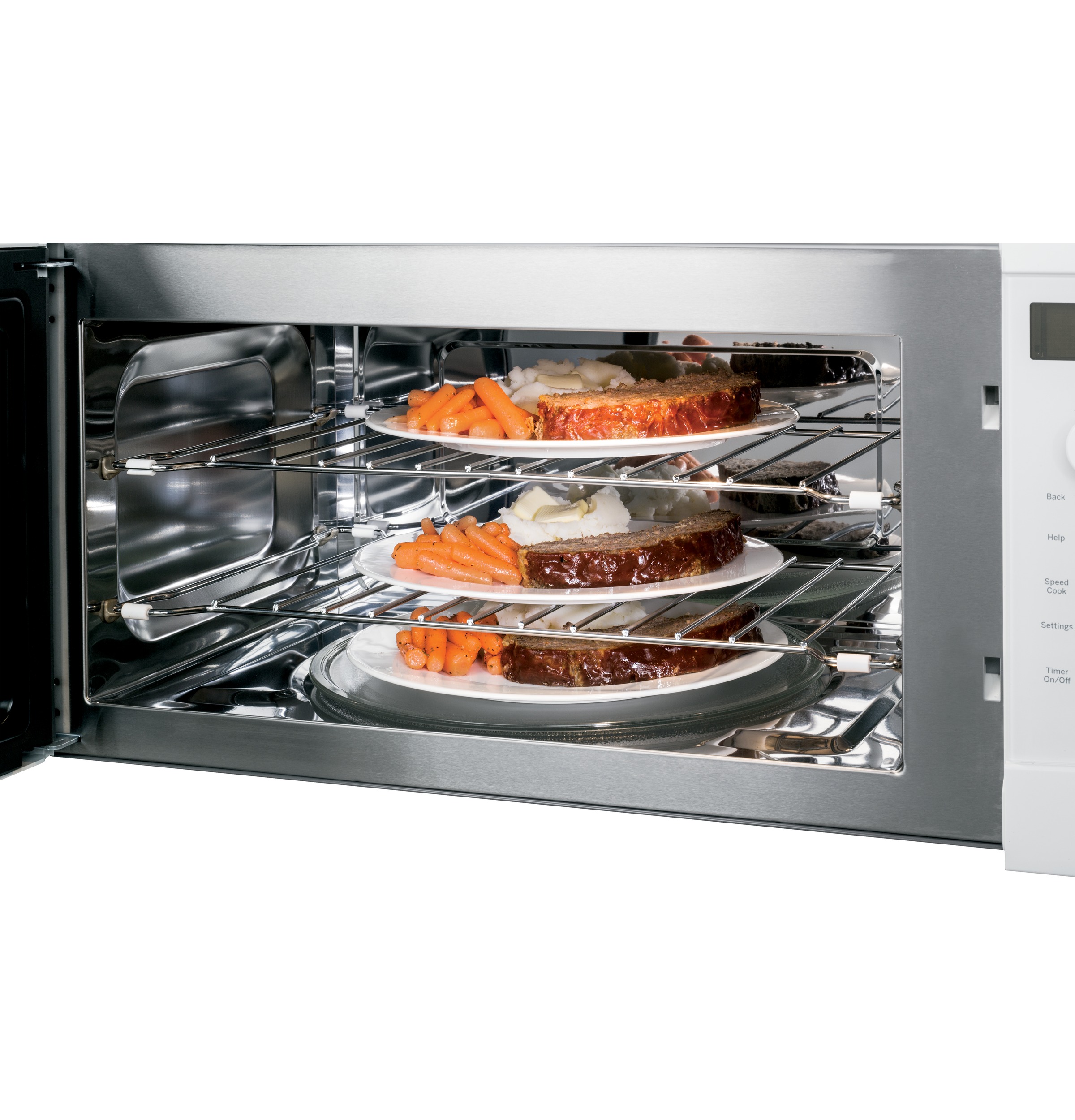 Series Over-the-Range Oven with Advantium Technology view 5