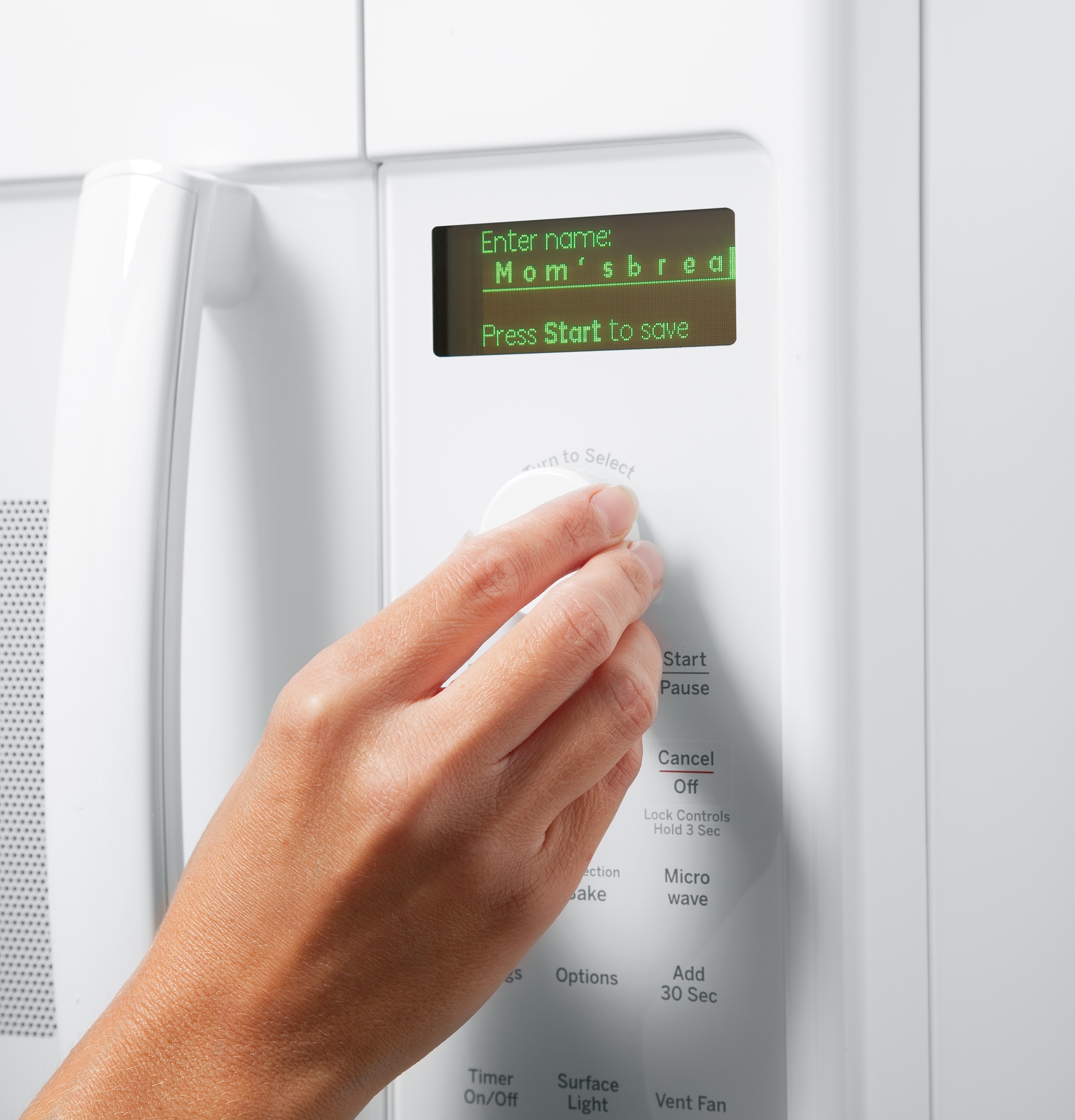Series Over-the-Range Oven with Advantium Technology view 9