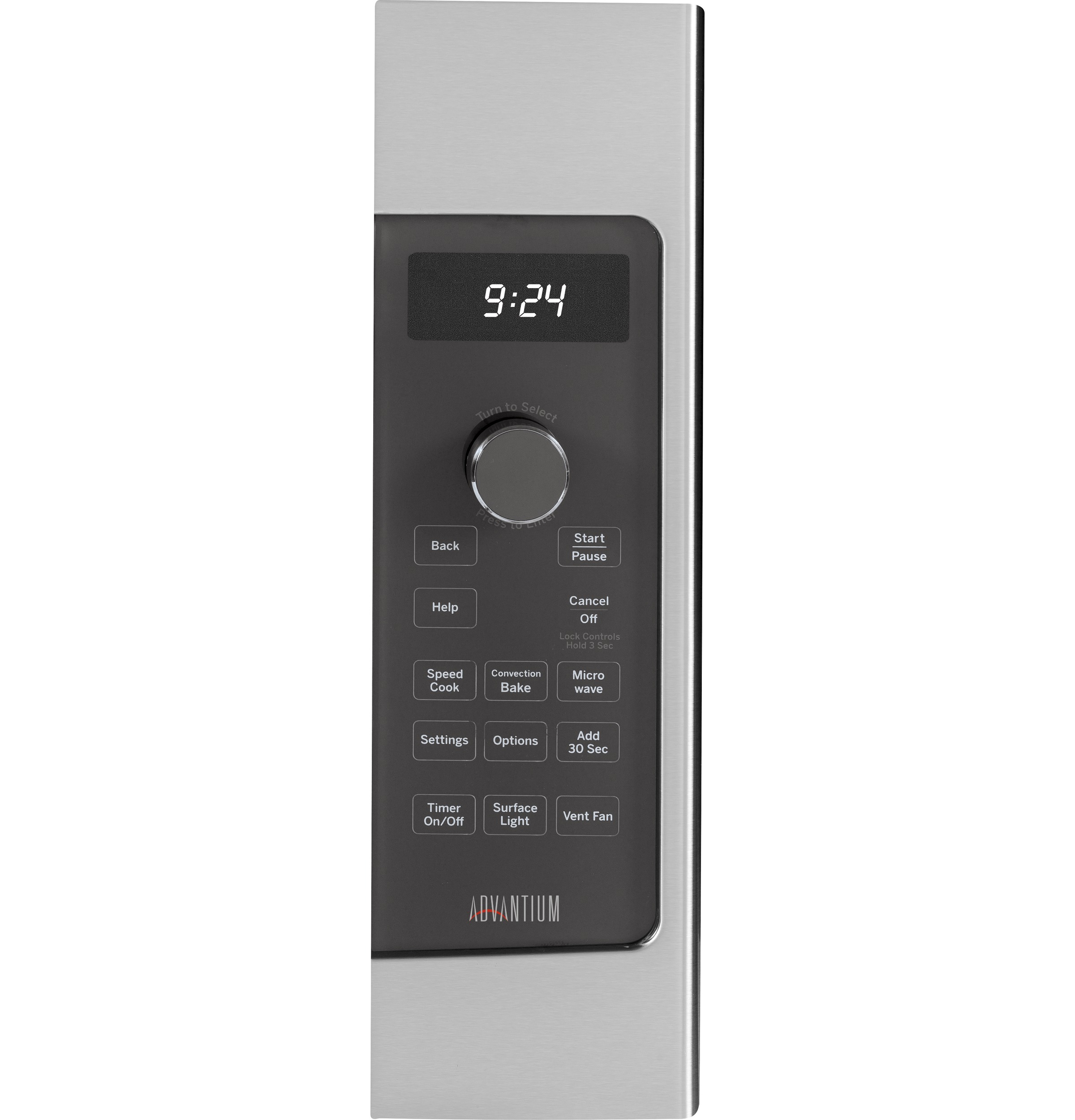 Over-the-Range Oven with Advantium Technology view 2