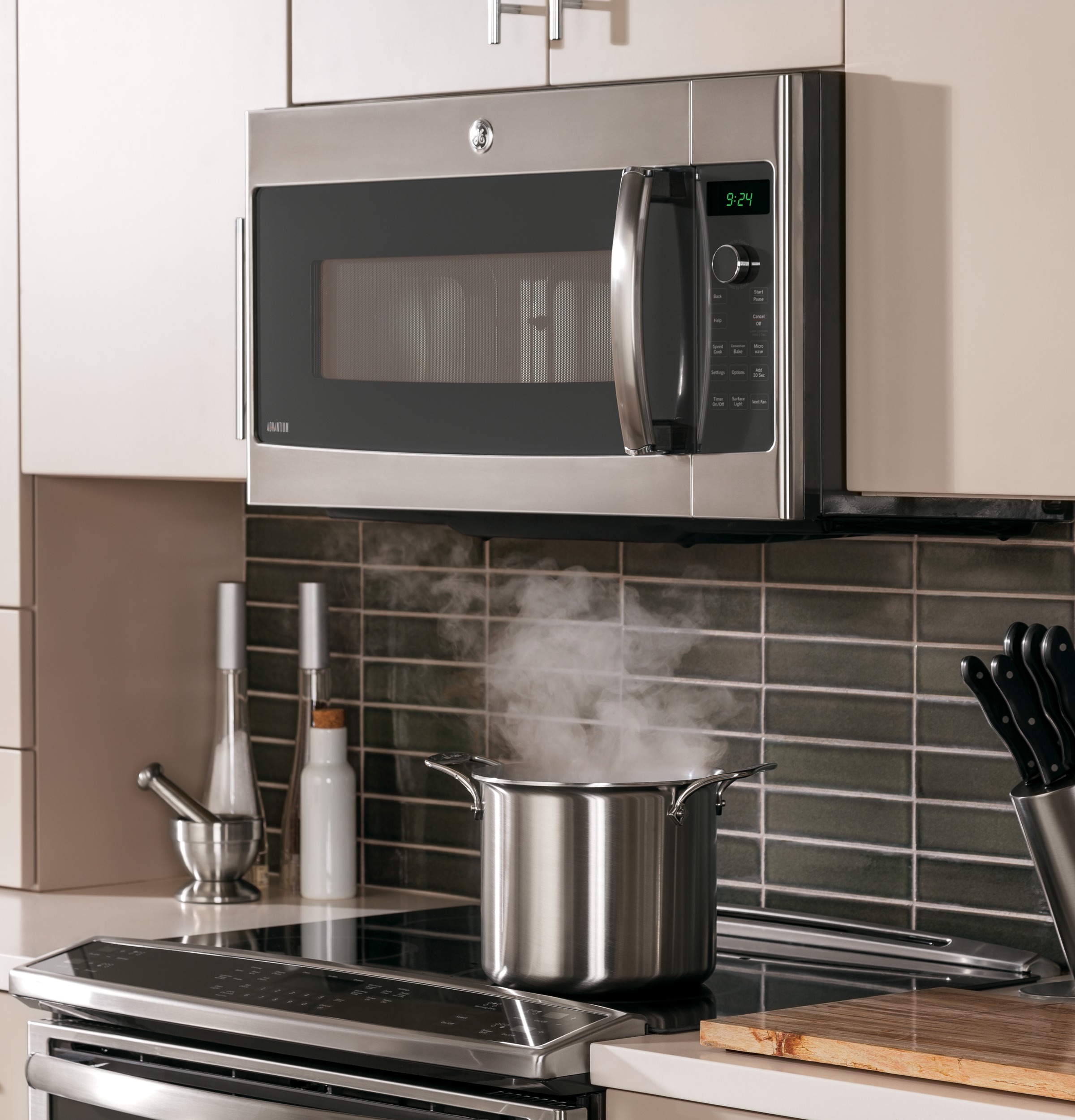 Over-the-Range Oven with Advantium Technology view 9